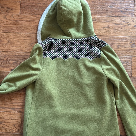 Gentle Fawn wool blend fall coat - Picture 7 of 7